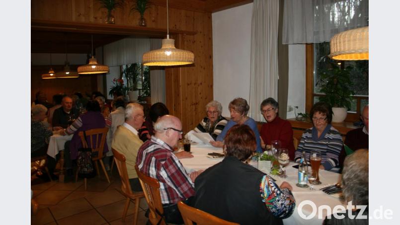 Mitsingen ist ausdrücklich erlaubt. Bild: wro