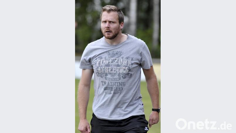 Neuer Mann auf der Trainerbank ist ab sofort Florian Zippe. Bild: Ziegler