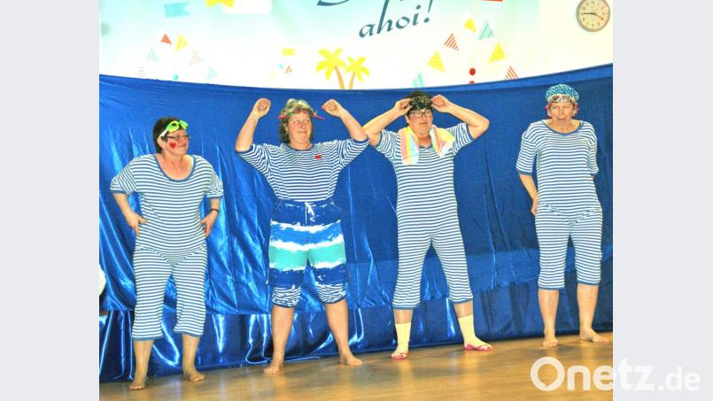 Gymastik am Abend schadet nichts. Bild: agr