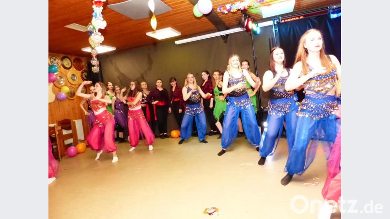 „Red.LOUH.ded“ in Action. Bild: hme