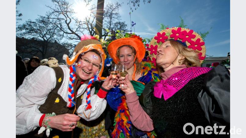 Die Individualisten seien kreative Menschen. Sie fügen viele Einzelteile zu einem wunderbaren "Do it yourself"-Kostüm zusammen. Bild: Sven Hoppe dpa/lby