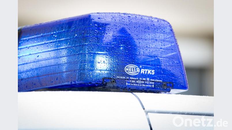 Der Senior, der mit dem geöffneten Airbag unterwegs war, muss nun seine Fahreignung überprüfen lassen. Bild: Friso Gentsch/dpa