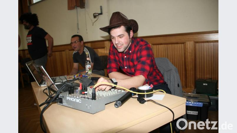 DJ Alex hat sich als Stimmungsmacher längst einen Namen gemacht. Bild: wro