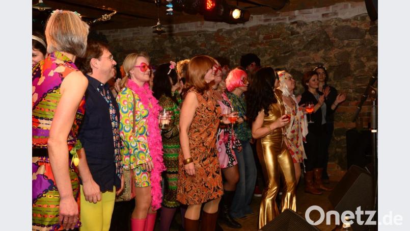 "Brad Hering" faszinierte wieder die Besucher, bei denen die Damen sichtlich in der Überzahl waren. Bild: bey