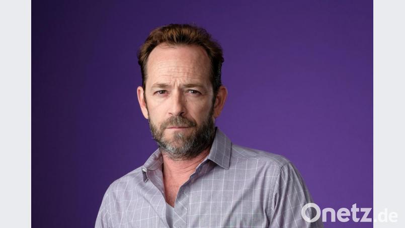 Luke Perry ist mit nur Anfang fünfzig gestorben. Foto: Chris Pizzello/Invision Bild: Chris Pizzello