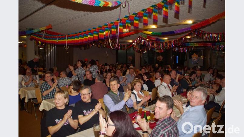 Die Stimmung war bestens. Bild: mmj