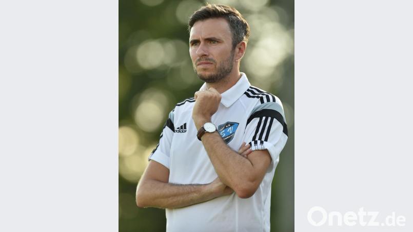 Michael Rösch wird ab der Saison 2019/20 neuer Trainer bei der SpVgg Vohenstrauß. Bild: A. Schwarzmeier