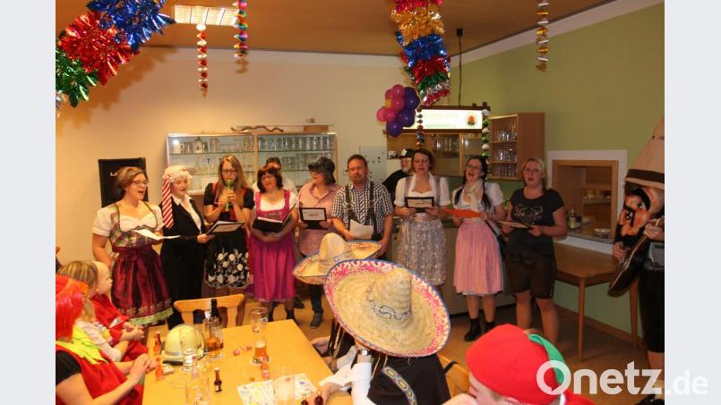 &quot;Bayern, des samma mia&quot; stellt der Chor &quot;Sound of Mountain&quot; fest. Bild: pi