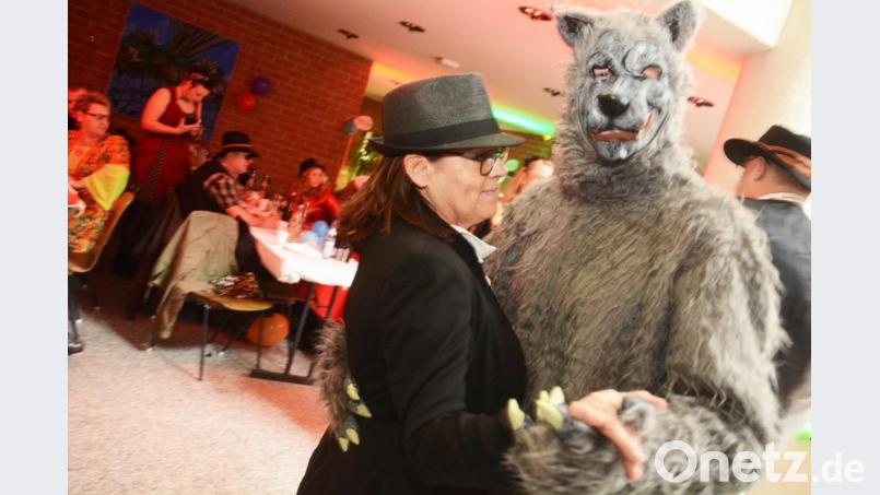 Der Wolf wurde mitten in der Stadt gesichtet ... Bild: Gabi Schönberger