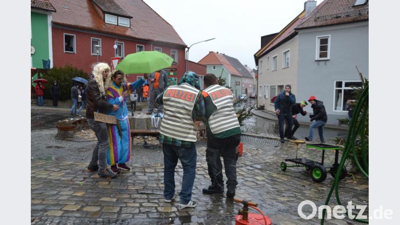 Ein Ehepaar aus der Gemeinde wurde beim Weihnachtsmarkt in Pilsen wie Terroristen behandelt. Bild: gi