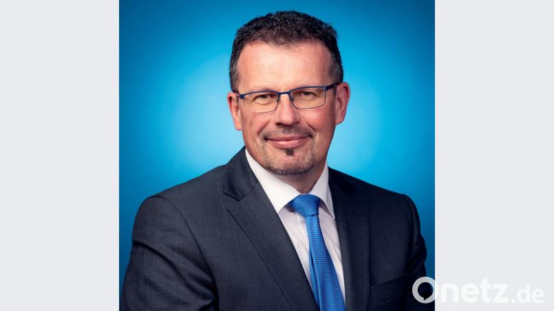 Joachim Geyer. Bild: mez