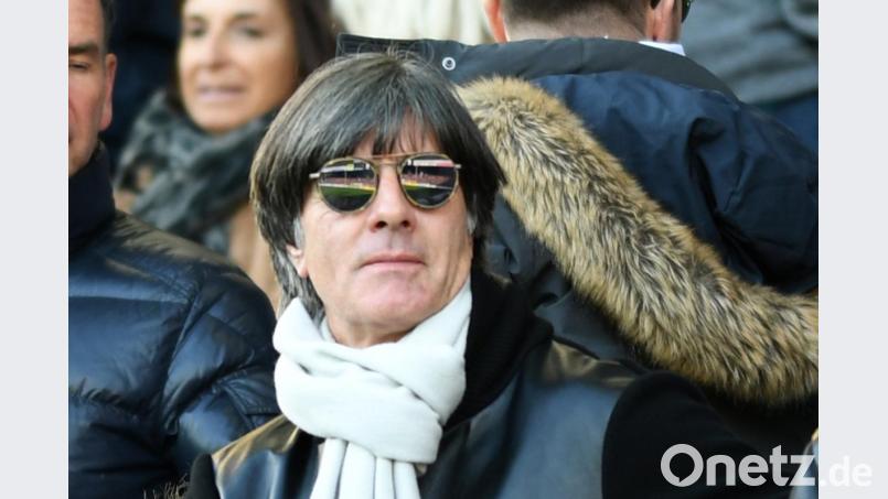 Bundestrainer Joachim Löw treibt den Umbruch im Nationalteam voran. Bild: Patrick Seeger