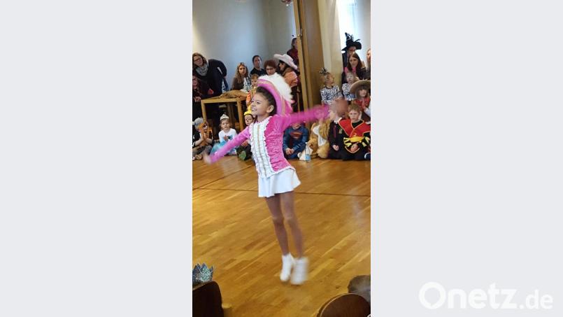 Kinderfasching der Kolpingsfamilie. Bild: exb