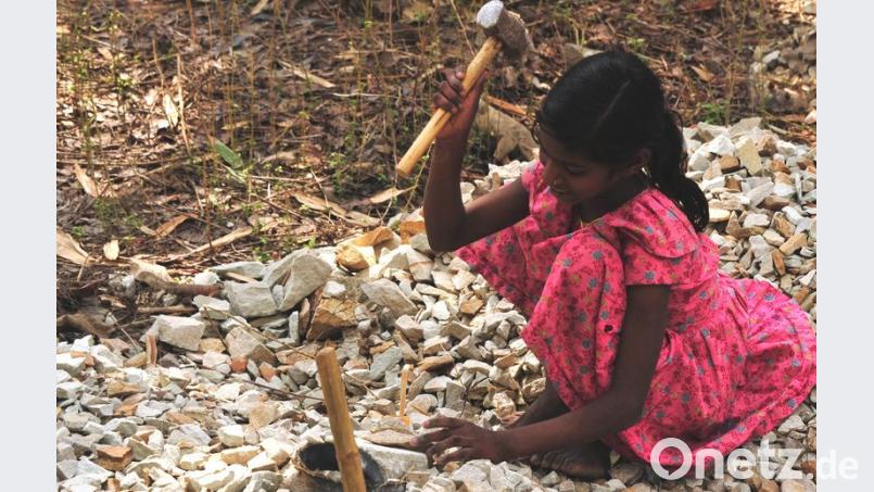 Soli-Brotaktion Bild: exb