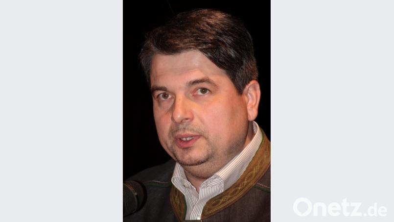 FBG-Geschäftsführer Wolfgang Beer. Bild: kro