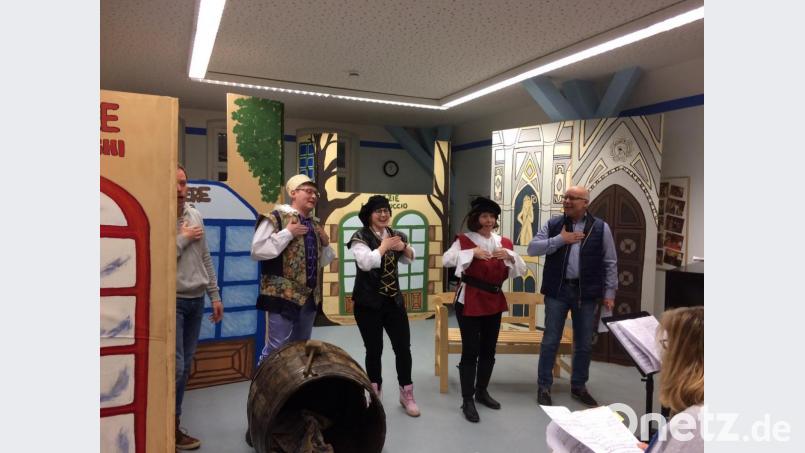 Boccaccio. Bild: exb