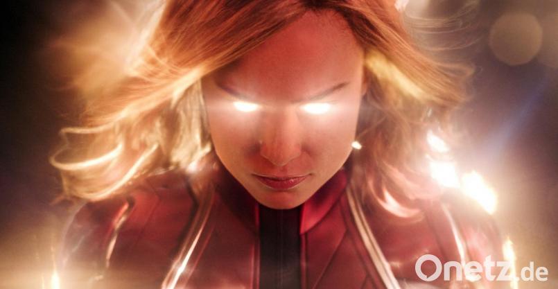 Seit ihrem Oscar für die Beste Hauptdarstellerin (für "Raum") ist Brie Larson in der Filmwelt bekannt. Als "Captain Marvel" ist sie nun auch Teil des Marvel-Universums. Bild: Walt Disney Germany/dpa