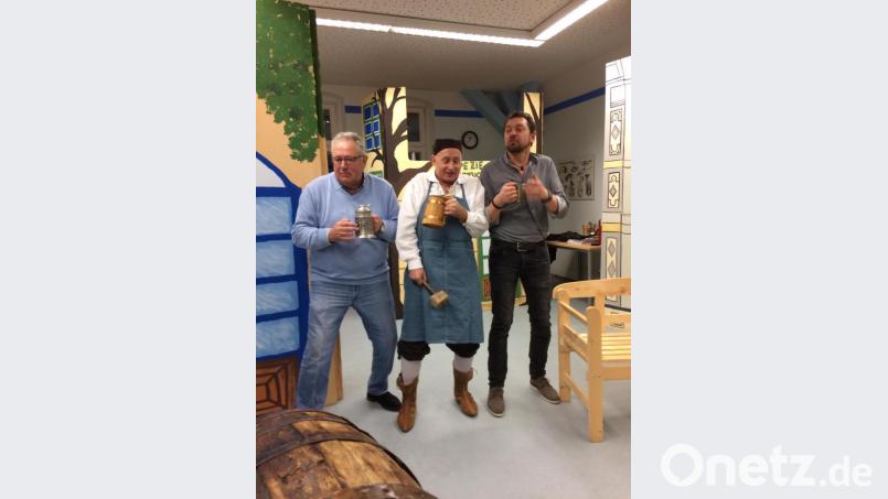 Boccaccio. Bild: exb