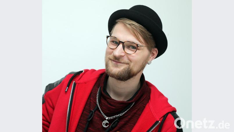 Jean-Pierre Jeffrés Styling kam gut bei der prominenten DSDS-Jury an. Dieter Bohlen gefiel der Hut des Schnaittenbachers. Xavier Naidoo hätte eine andere Gürtelfarbe gewählt. „Die haben zu Beginn ein bisschen Fashion-Police gespielt. Das hat die Situation aufgelockert“, erzählt der Kandidat. Bild: Wolfgang Steinbacher