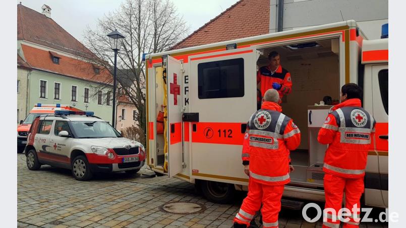 196 Alarmierungen gab es im vergangenen Jahr für die ehrenamtlichen Retter. Davon entfielen 162 Einsätze auf den Helfer vor Ort und weitere 34 Einsätze wurden mit dem vereinseigenen Rettungswagen übernommen, um Notfallpatienten zeitnah in eine Klinik bringen zu können. Bild: exb