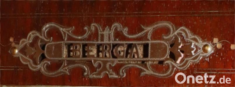 Der Markenname BERGA steht für den Instrumentenbauer Otto Bergler. Bild: njn