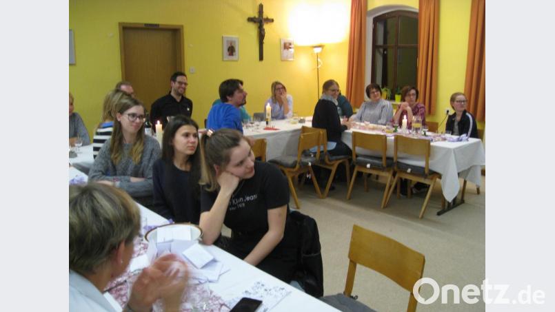 Heiligendinner Bild: exb