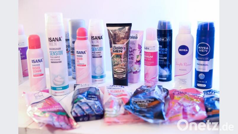 &quot;Gender Pricing&quot;: Frauen bezahlen für Kosmetika mehr als Männer für vergleichbare Produkte. Bild: Christian Charisius/dpa