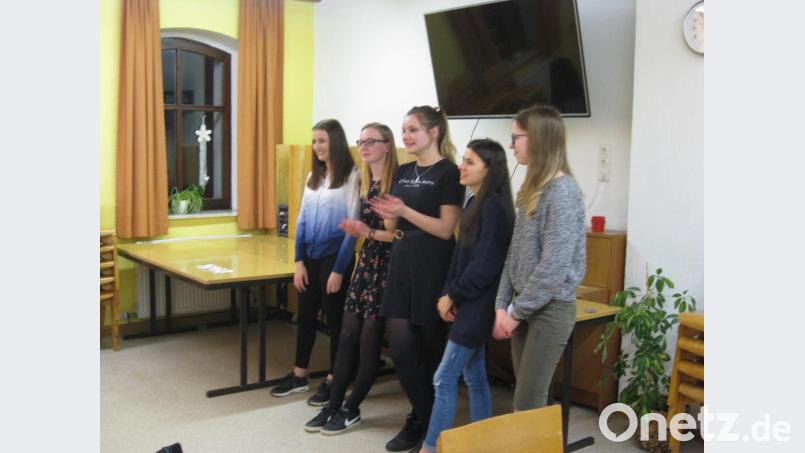 Heiligendinner Bild: exb