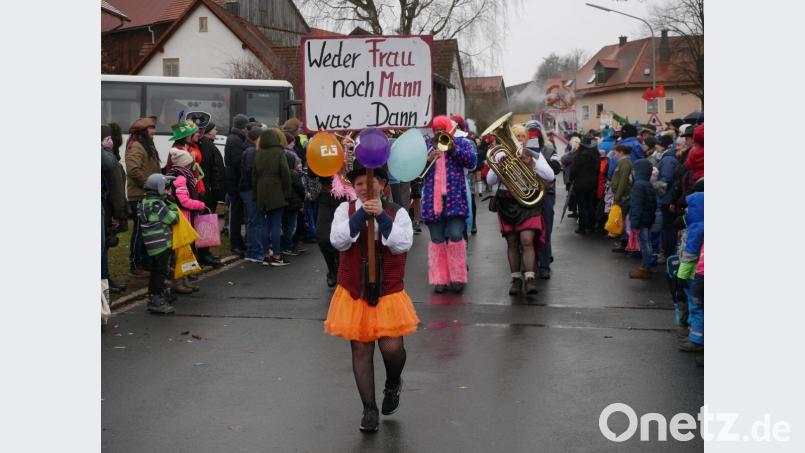 Frauen, Männer oder irgendwo dazwischen. Bild: tr