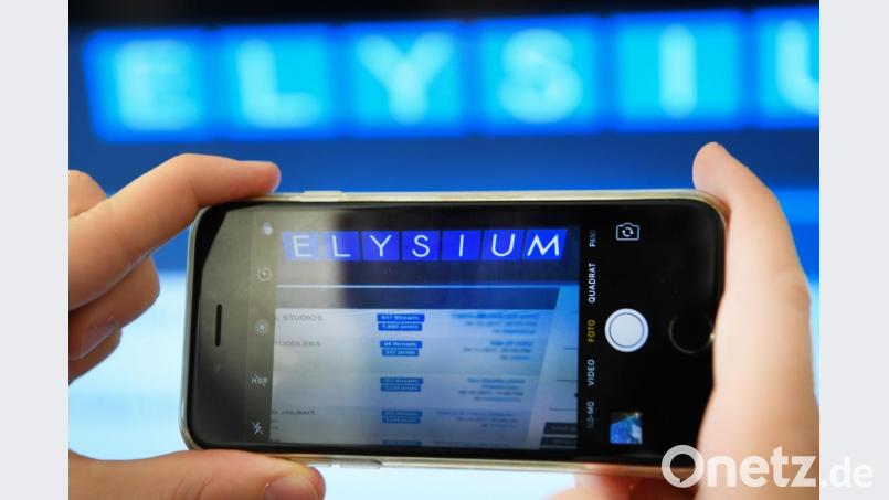 Insgesamt haben die Ermittler inzwischen mehr als 111.000 Mitgliederkonten bei „Elysium“ gefunden. Bild: Arne Dedert