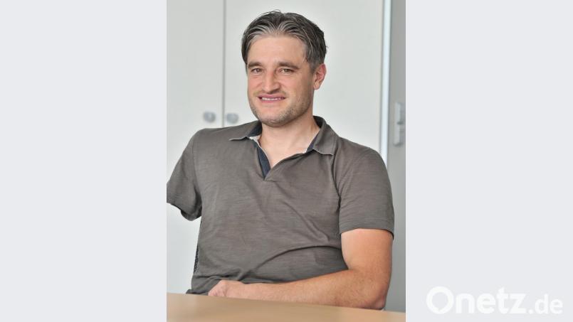 Gerd Schönfelder. Bild: A. Schwarzmeier