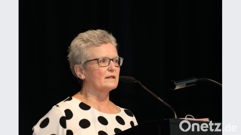 Vortrag "Bleib cool - Wege aus dem Alltagsstress" mit Marianne Moosburger. Bild: njn