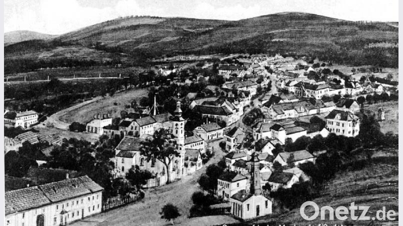 Mankendorf war mehr als 700 Jahre Heimat der Deutschen. Bild: hka