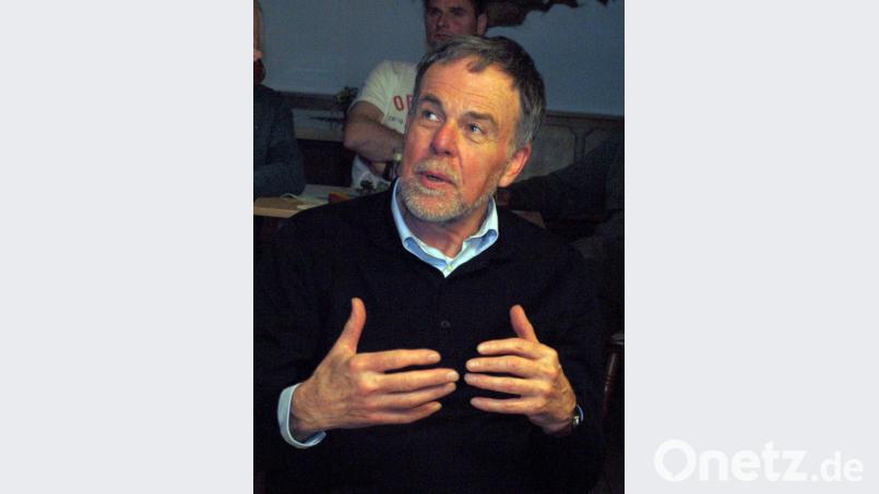 „Lange Jahre hat sich im Ortskern nichts bewegt“, übte Wolfgang Fetsch harsche Kritik in seinem Antrag zu Maßnahmen und Projekten zur baulichen Förderung in der Gemeinde. Bild: sön