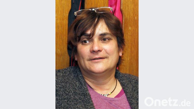 Auch Renate Peuker brachte sich beim Thema städtebauliche Entwicklung intensiv in die Diskussion ein. Bild: sön