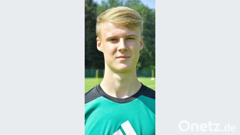 Von der U19 der SpVgg Bayreuth wechselte Fabio Pirner zu Beginn der Saison 2018/19 zur DJK Gebenbach. Bild: zg