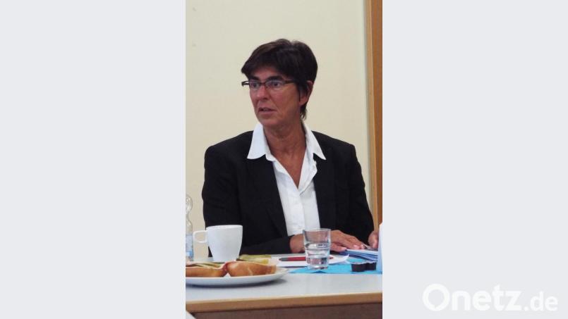 Ursula Schroll Bild: e