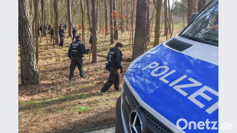 Rebecca war am 18. Februar in den frühen Morgenstunden aus dem Haus ihrer Schwester und ihres Schwagers verschwunden. Nun wird sie gesucht. Bild: Patrick Pleul
