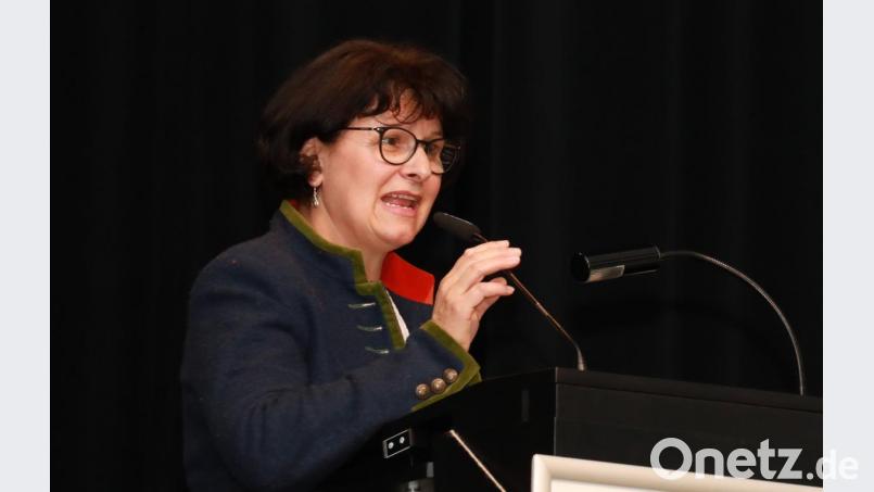 Bezirksbäuerin Rita Blümel Bild: njn