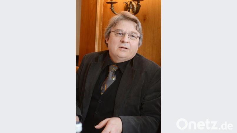 Holger Strietzel vom DGB-Rechtsschutz. Bild: Gabi Schönberger