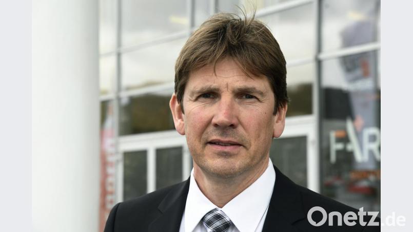 Veranstalter Thomas Resch. Bild: Petra Hartl