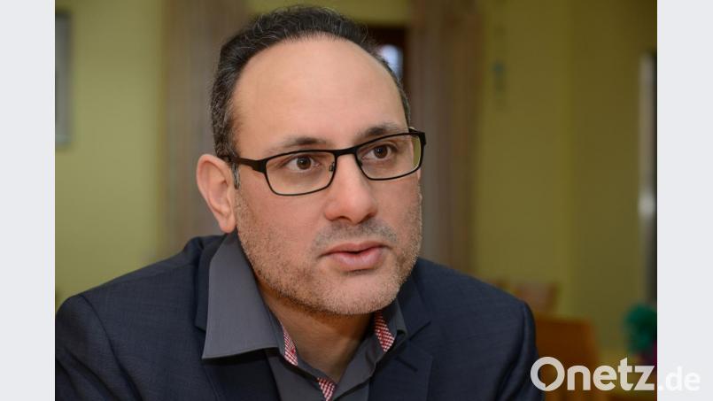 Ismail Ertug aus Amberg ist Abgeordneter im Europa-Parlament für die SPD. Bild: Petra Hartl