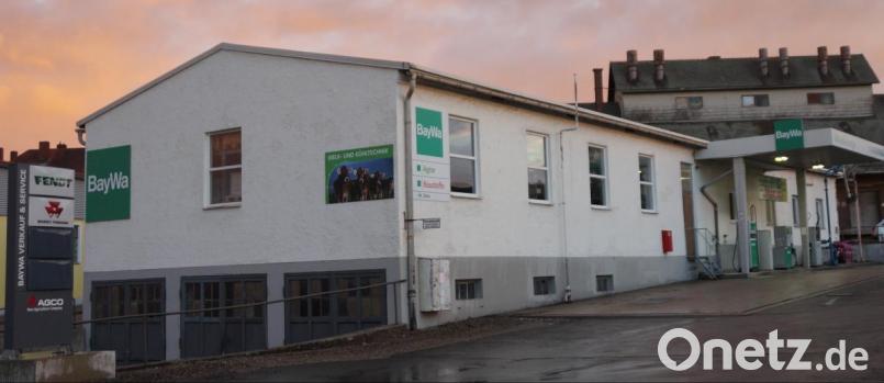 Gegen die Bauvoranfrage auf Abbruch und Neubau der Baywa-Tankstelle in Neunburg gab es keine Einwände. Bild: weu