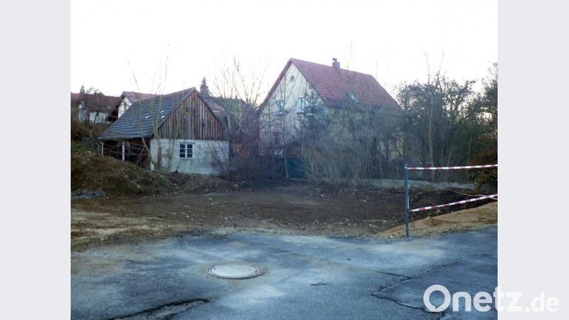 Auch die Anwohner der Bachgasse dürfen sich über ein solches Becken freuen. Bild: lep