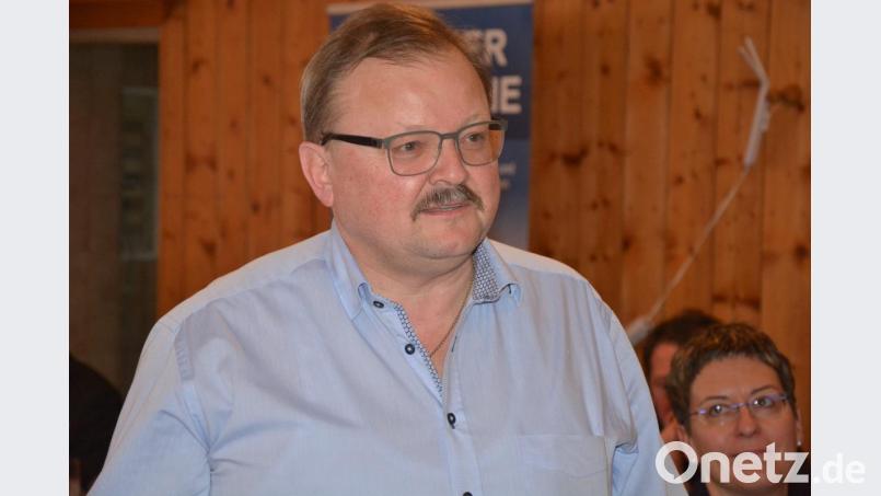 Alfred Stier aus Bärnau war ein Aktivposten in der Diskussion. Bild: jr