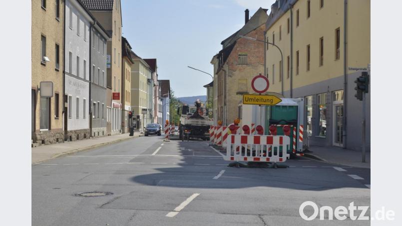 Wer zahlt für den Straßenausbau. Das Thema bleibt heiß. Archivbild: Karin Wilck
