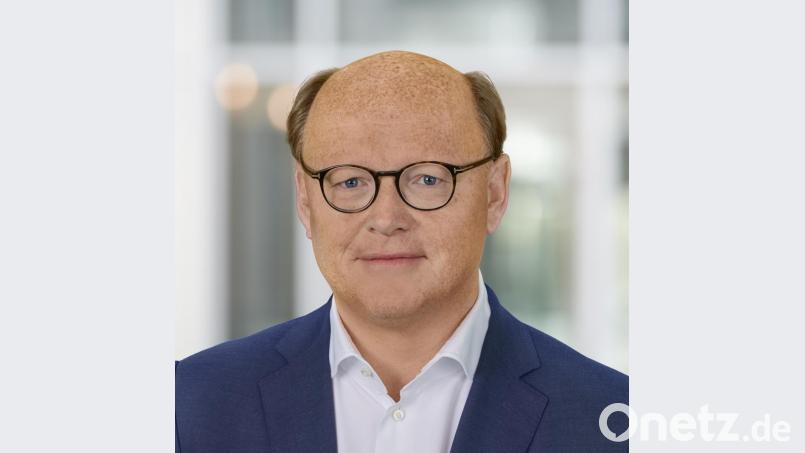 EDV-Experte Jens-Olaf Bartels kommt zum Jahresempfang der Raiffeisenbank. Repro: nm