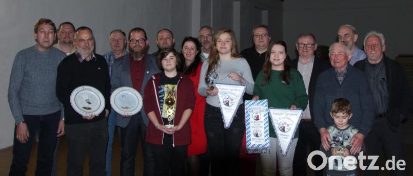 Im Mittelpunkt der Frühjahrsversammlung des Kreisverbands der Bayerischen Rassegeflügelzüchter stehen Ehrungen und Auszeichnungen. Bild: le