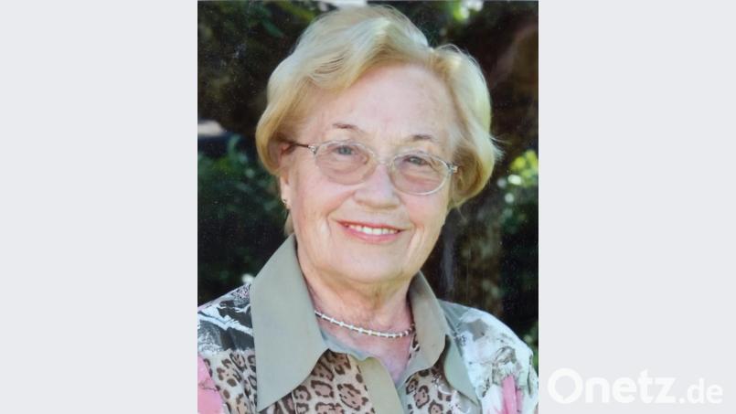 Ursula Faulhaber hat im Landkreis Tirschenreuth viel bewegt. Archivbild: exb