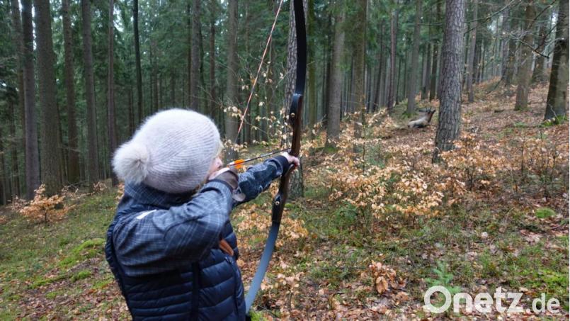Ein gutes Auge und eine ruhige Hand brauchen die Schützen um ihre Ziele zu treffen. Bild: ema